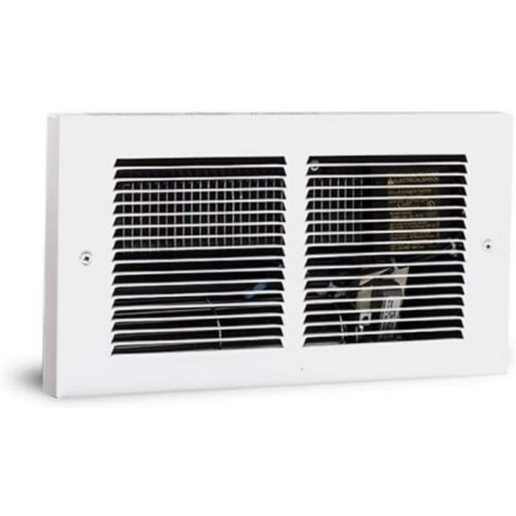 Cadet RMC202W Register 2000W 240V Wall Heater, White