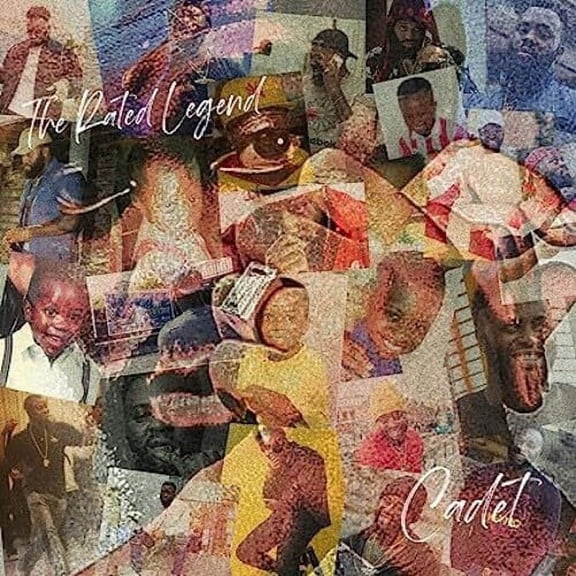 Cadet - Rated Legend - Music & Performance - CD