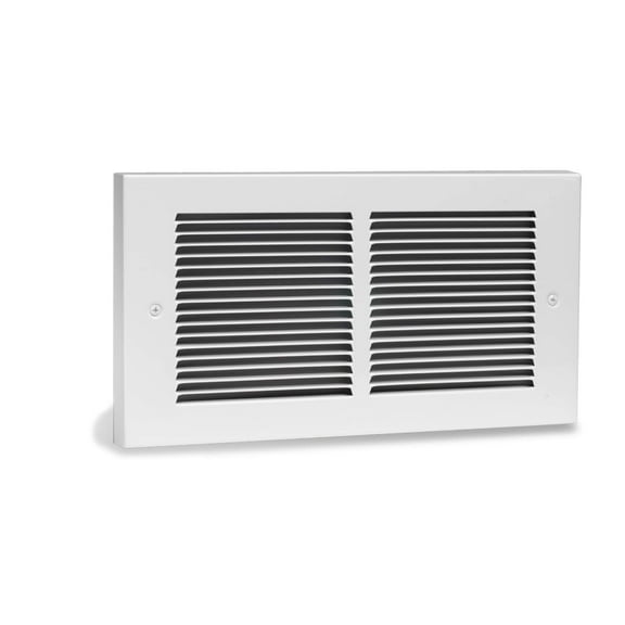 Cadet Register Series 14" Register Grille Kit (Model: RMGW, Part: 00275), White