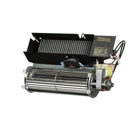 Cadet Register Series Electric Wall Heater Assembly Only Without Thermostat (Model: RM162, Part: 00307), 240/208 Volt, 700/900/1600 Watt CA3