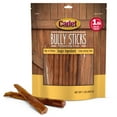 thumbnail image 1 of Cadet Bully Stick Dog Chews Small 1 Pound, 1 of 13