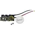 thumbnail image 1 of Cadet Single Pole Built-in Thermostat Kit for Com-Pak Heaters (Model: CTT1W), 22 Amp, White, 1 of 1
