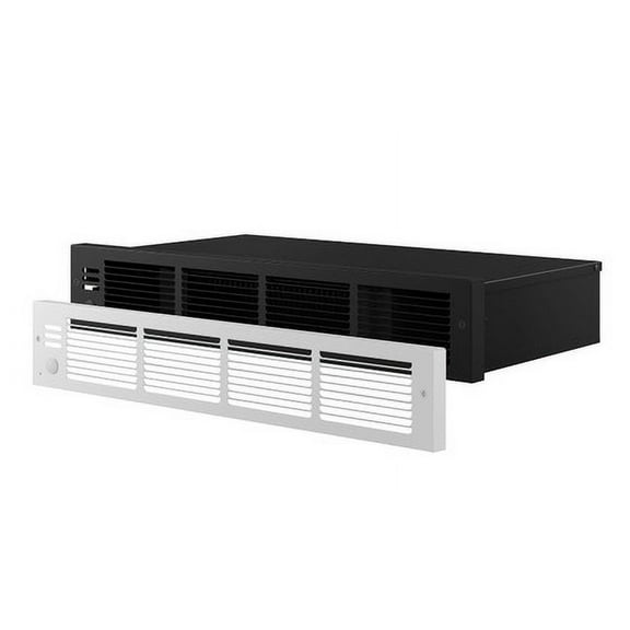Cadet Under Cabinet Heater,Black,6147 BTU 10051