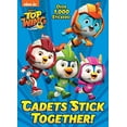 thumbnail image 1 of Pre-Owned Cadets Stick Together! (Top Wing) (Paperback) 1984849433 9781984849434, 1 of 1