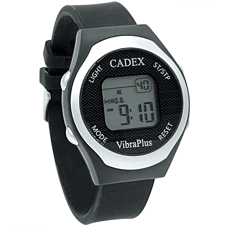 Smartwatch with sales strong vibrating alarm