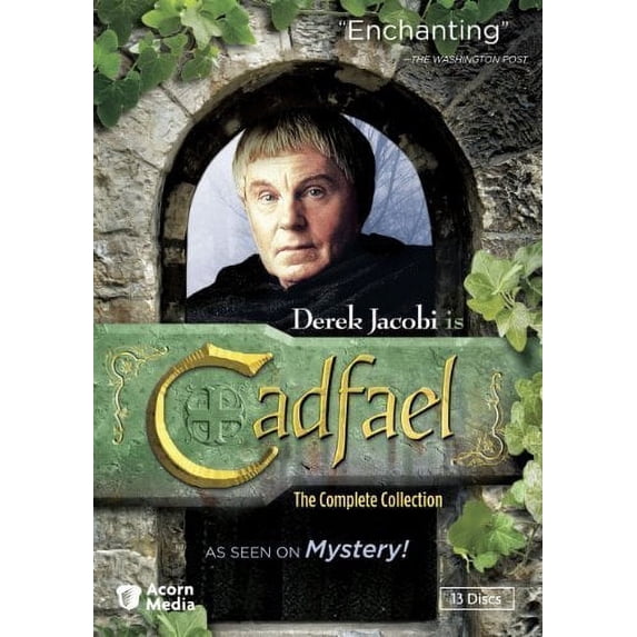 Cadfael: The Complete Collection (DVD)
