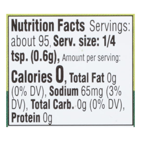 Cadia: Chili Powder Org, 2 Oz