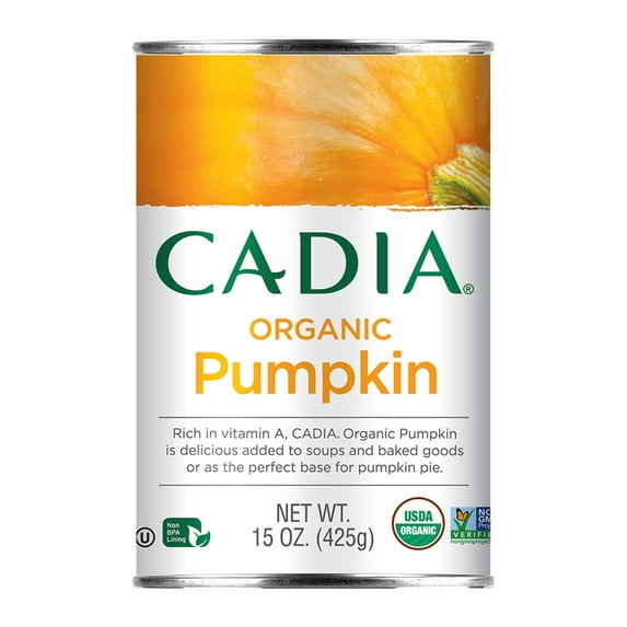 Cadia - Pumpkin, 15 oz