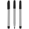 thumbnail image 1 of Cadie Black Permanent Fine Point Freezer Marker Pens, 3 pack Waterproof Fast-Drying Ink for Labeling & Food Storage, 1 of 8