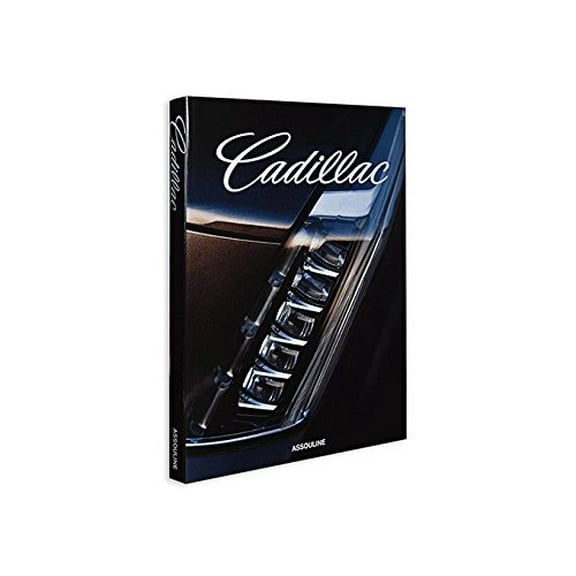 Pre-Owned Cadillac (Hardcover) by Assouline (Creator)