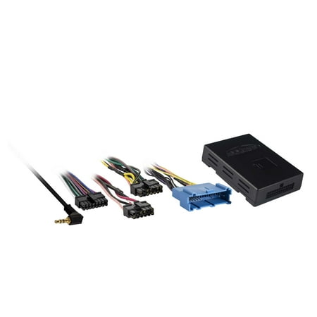 AXXESS - Radio Harness for Select 1996-2005 Cadillac DeVille Eldorado Seville - Multi