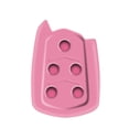 thumbnail image 1 of Cadillac 2015 XTS Pink Rubber Silicone Key Fob Remote Cover, 1 of 1