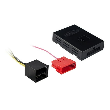 AXXESS - Interface for 2003-2007 Cadillac CTS and SRX Vehicles - Black