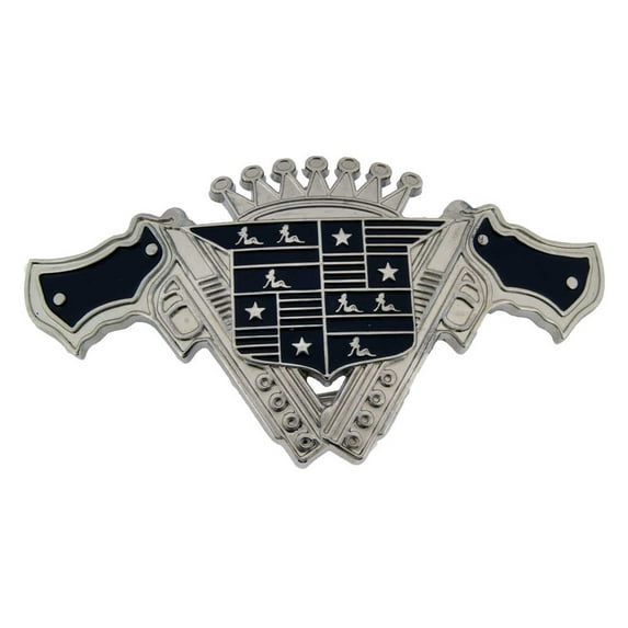 Cadillac Belt Buckle guns Bottle opener Western Unisex Cowgirl Cowboy rodeo Texas Style Fashion Friend