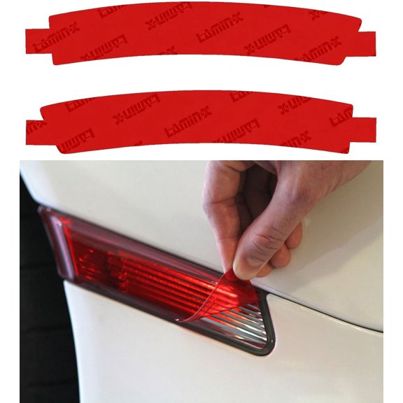Cadillac CT4 (2020+ ) Red Side Marker Covers