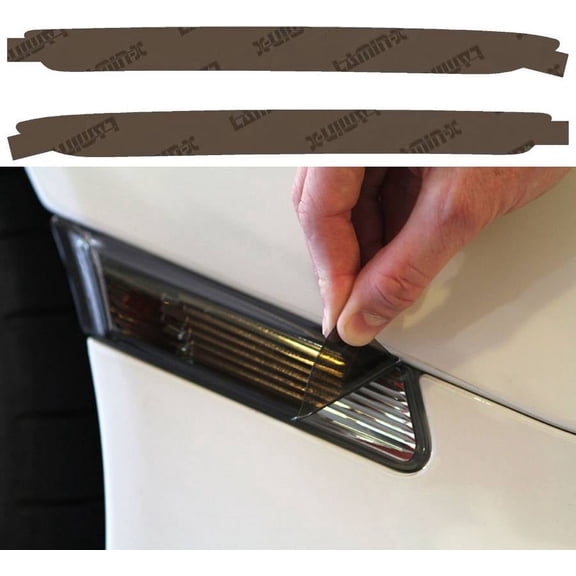 Cadillac CT5 (20- ) Smoked Rear Marker Covers