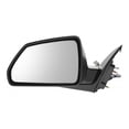 thumbnail image 1 of For Cadillac CTS 2008-2014 OEM Door Mirror Driver Side | Paint To Match | Power | Heated | w/ Memory | Fold Type | Replacement For GM1320404 | 191275712306, 25828084, 1 of 7