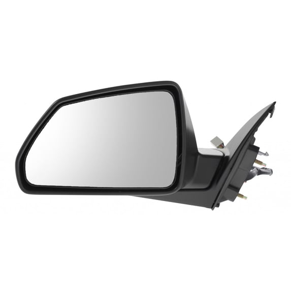 For Cadillac CTS 2008-2014 OEM Door Mirror Driver Side | Paint To Match | Power | Heated | w/ Memory | Fold Type | Replacement For GM1320404 | 191275712306, 25828084