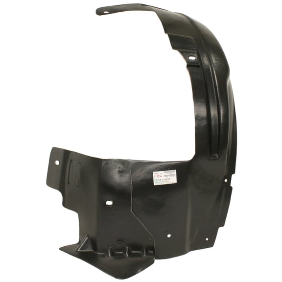 For Cadillac CTS 2008-2014 Fender Liner Passenger Side | Front | Made Of PP Plastic | Coupe/Sedan/Wagon | CAPA | Replacement For GM1249199, GM1249199C | 20851000