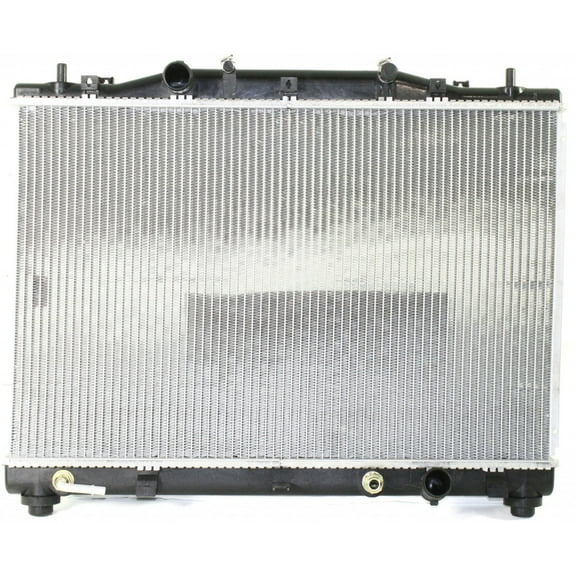 For Cadillac CTS Radiator 2003 2004 | Vehicle Trim: 3.2L V6 197 CID; w/ Automatic Transmission; 3.2L V6 3175cc 194 CID; w/ Automatic Transmission | GM3010412 | 25750930