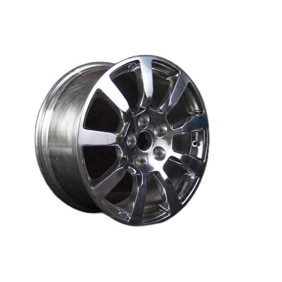 2008-2009 Cadillac CTS 18" Polished OEM Factory Wheel Rim 9597875