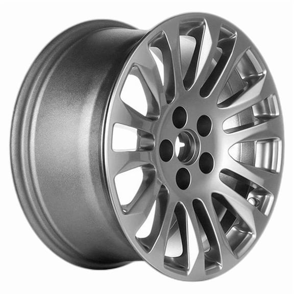 2011-2014 Cadillac CTS Coupe 18" Hyper Silver OEM Factory Wheel Rim 22820070