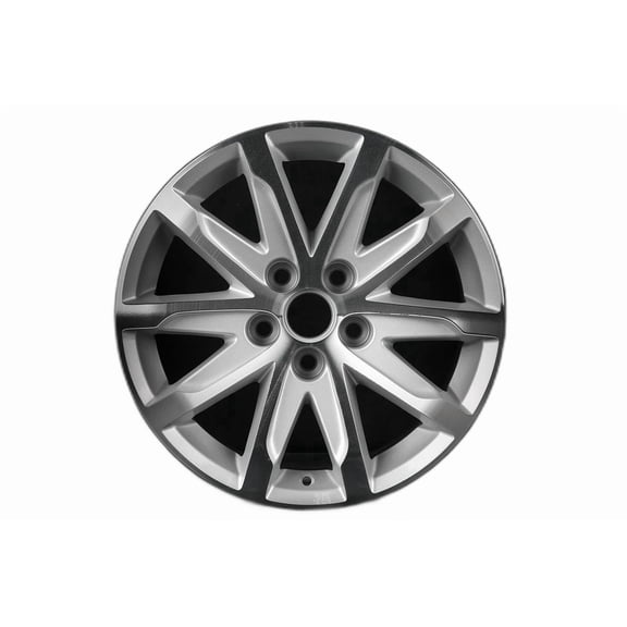 2014-2016 Cadillac CTS 17" Machined Silver OEM Factory Wheel Rim 20984815
