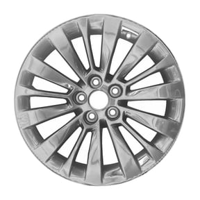 2014-2019 Cadillac CTS 18" Polished OEM Factory Wheel Rim 23122157