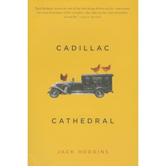 Pre-Owned Cadillac Cathedral (Paperback)