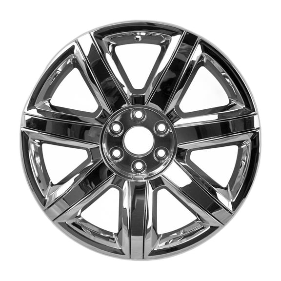 2015-2019 Cadillac Escalade New 22" Chrome Replacement Wheel Rim