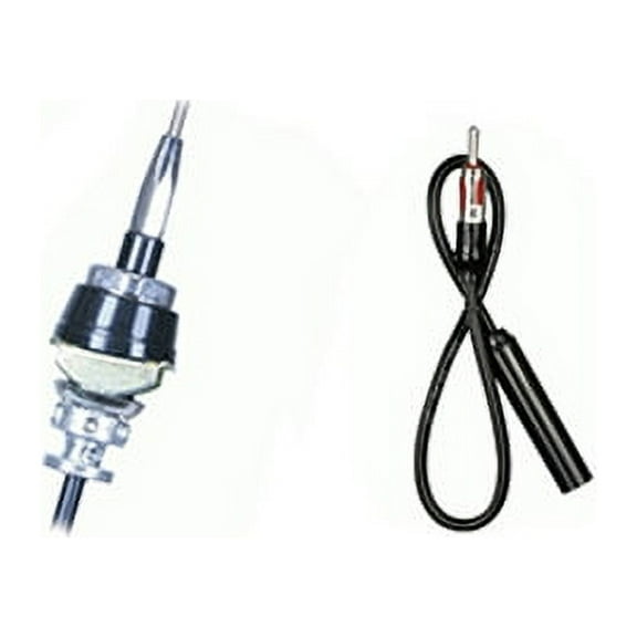 Cadillac Coupe DeVille 1985-1993 Factory Replacement Radio Stereo Custom Antenna