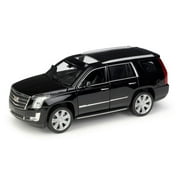 Cadillac Escalade 2017 Car [124 scale in Black]
