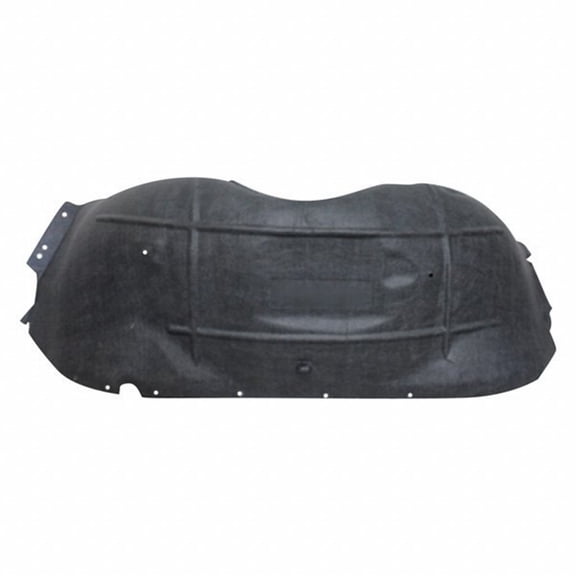 For Cadillac Escalade ESV 2015 16 17 18 2019 Fender Liner Driver Side | Front | Thermo Formed | Made Of PET Plastic | Replacement For GM1248268 | 191275389591, 22806316