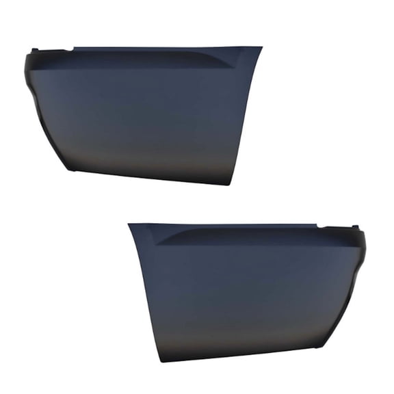 For Cadillac Escalade EXT Quarter Panel 2007-2013 Driver and Passenger Side | Pair | Rear | Lower | Made Of Steel | 15932734