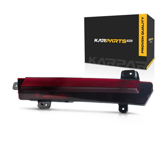 For Cadillac Escalade/Escalade ESV 2015 16 17 18 19 2020 Bumper Reflector Passenger Side | Rear | CAPA Certified | Replacement For GM1185123, GM1185123C | 84240627