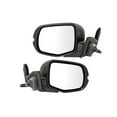 thumbnail image 1 of For Cadillac Escalade/Escalade ESV 2021 2022 2023 Hood Hinge Driver And Passenger Side | Pair | Made Of Steel | Black | GM1236232, GM1236233 | 191275901304, 84342481, 191275901311, 84342482, 1 of 3