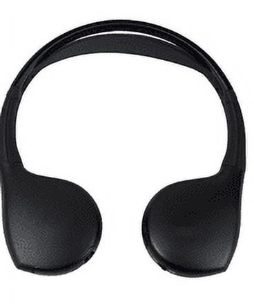 Cadillac Escalade Headphones for 2001 - 2015 Model Years - Folding Wireless (Single)