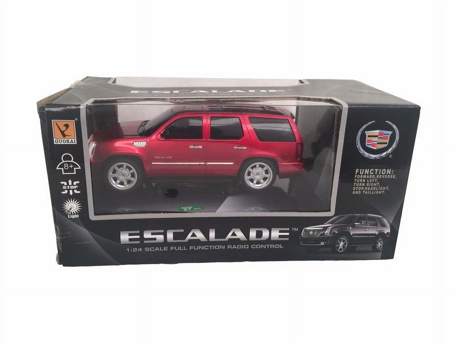 Cadillac escalade store rc car