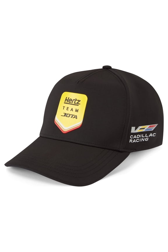 Cadillac Hertz Team Jota WEC Baseball Hat - Black