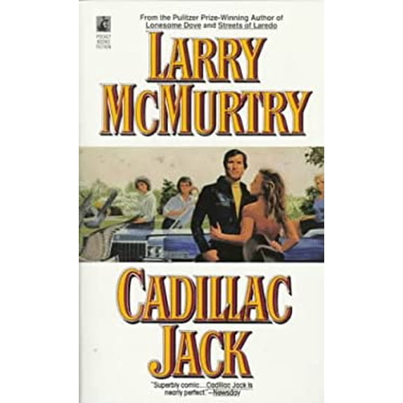 Pre-Owned Cadillac Jack (Paperback) 0671739026 9780671739027