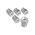 thumbnail image 1 of Cadillac Logo Chrome Valve Cap Covers, 1 of 1