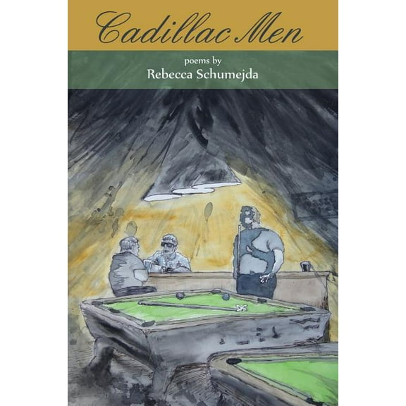 Cadillac Men, (Paperback)