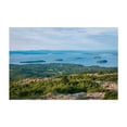 thumbnail image 1 of Cadillac Mountain Views 01 - Maine Photography Unframed Wall Art Print 8 x 12 inches, 1 of 7