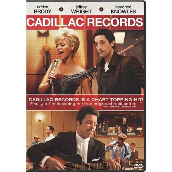 Cadillac Records (DVD), Sony Pictures, Drama