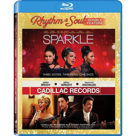 Cadillac Records / Sparkle (Blu-ray)