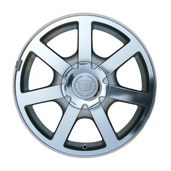 2004-2005 Cadillac SRX 18" Polished OEM Factory Wheel Rim 9594305