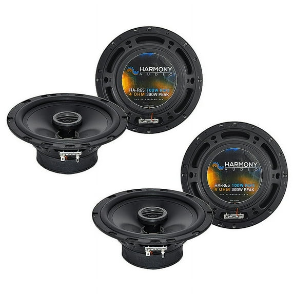 Cadillac STS 2005-2011 Factory Speaker Replacement Harmony (2) R65 Package New
