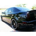 thumbnail image 1 of Cadillac STS Tinted Smoked Protection Overlays Film for Taillamps Taillights Tail Lamps Lights, 1 of 3