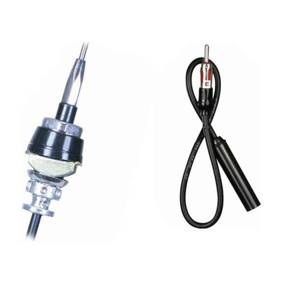 Cadillac Seville 1984-1997 Factory Replacement Radio Stereo Custom Antenna Mast