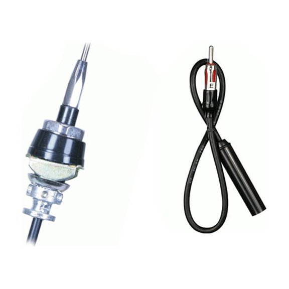 Cadillac Seville 1984-1997 Harmony Factory Replacement Radio Stereo Custom Antenna Mast